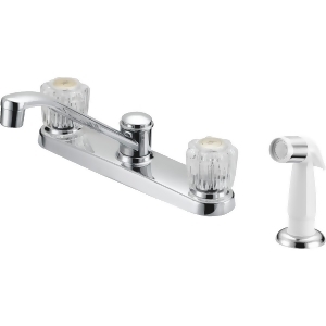 Globe Union Chr Ktchn Faucet with Spry F8f11021cp-jpa3 - All
