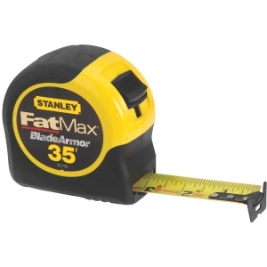 Stanley 1-1/4 x35' Tape Rule 33-735 - All