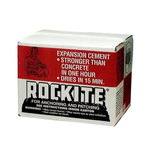 Hartline Prod. 25lb Rockite Cement 10025 - All