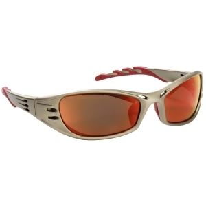3M Red Safety Sunglasses 90987-80025 - All