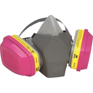 3M Pro Respirator with Dr Down 62023Dha1-c - All