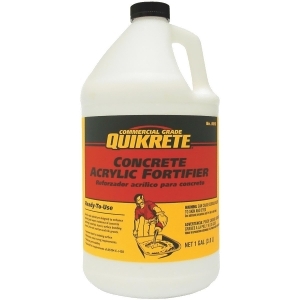 Quikrete Gallon Cncrt Acrl Fortifier 861001 - All