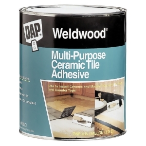 Dap Gallon Ceramc Tile Adhesive 25192 - All