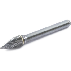 Forney Industries 3/8 Carbide Burr 60127 - All