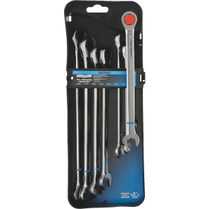 Channellock Products 8pc Mm Ratch Wrench Set 397555 - All