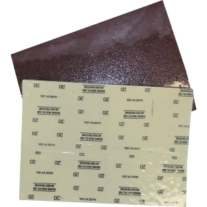 Virginia Abrasives 12x18 80g Sanding Sheet 206-834080 Pack of 10 - All