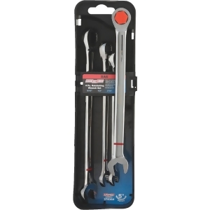 Channellock Products 4pc Sae Ratchet Wrench 378364 - All