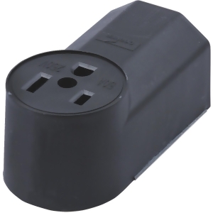 Forney Industries 50a Pin-Type Receptacle 58402 - All