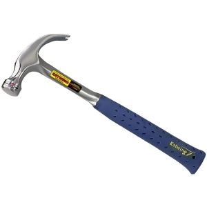 Estwing 16oz Stl/Hdl Claw Hammer E3-16c - All