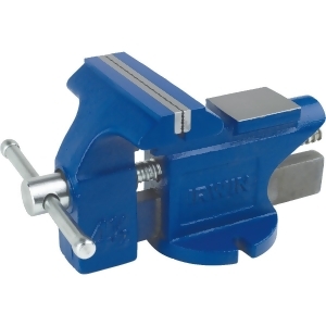 Irwin 4-1/2 Bench Vise 2026303 - All