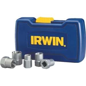 Irwin 5pc Bolt Extractor 394001 - All