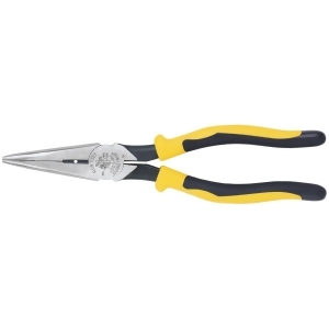 Klein Tools Long Nose Cut Plier J203-8n - All