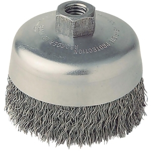 Weiler Brush 5 .020 Wire Cup Brush 36061 - All