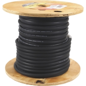Forney Industries 125' #2 Welding Cable 52024 - All