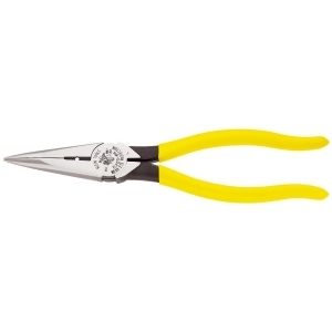 Klein Tools 8 Long Nose Pliers D203-8n - All