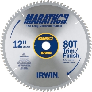 Irwin 12 80t Marathon Blade 14083 - All