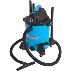 Channellock Products 8 Gallon 4 Hp Wet/Dry Vac Vjc809pf 2001 - All
