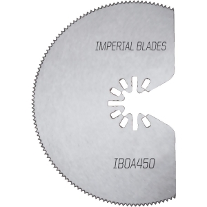 Imperial Blades 4 Round High-Speed Steel Blade Iboa450-1 - All