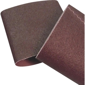Virginia Abrasives 100g Floor Sanding Belt 018-881994 Pack of 10 - All
