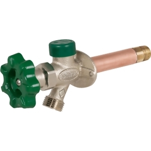 Prier Products 12 1/4turn Wall Hydrant P-164d12 - All