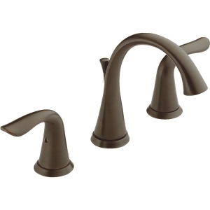 Delta Faucet 2h Rb Lavatory Faucet with Popup 3538-Rbmpu-dst - All
