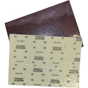 Virginia Abrasives 12x18 60g Sanding Sheet 206-834060 Pack of 10 - All