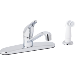 Globe Union Chr Ktchn Faucet with Spry Fs610046cp Jpa3 - All