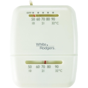 White-rodgers/emerson Mechanical Thermostat M100 - All