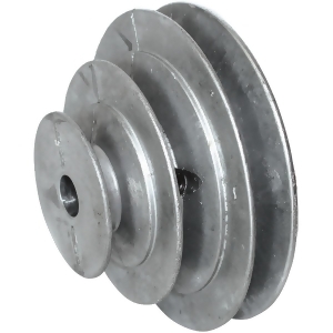 Chicago Die Casting 3/4 3-Step Cone Pulley 146-7 - All
