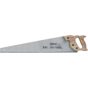 Stanley 26 Fine Finish Saw 20-065 - All