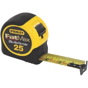 Stanley 1-1/4 x25' Tape Rule 33-725 - All