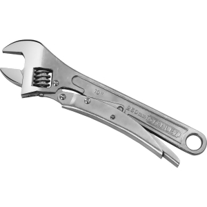 Stanley 10 Adjustable Wrench 85-610 - All