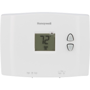 Honeywell International Basic Digital Thermostat Rth111b1016/e1 - All