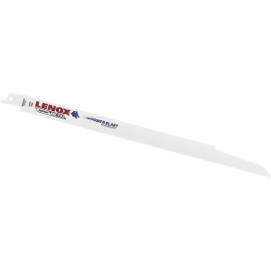 Lenox 12 18t Recip Saw Blade 118R - All