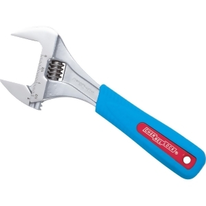 Channellock 8 Wide Jaw Adjustable Wrench 8Wcb - All