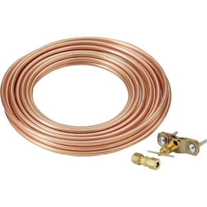 Sim Supply Inc. 15' Copper Ice Maker Kit W-9305lf - All