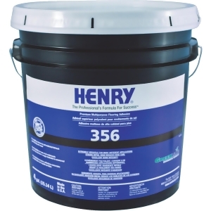 Henry W.w. Co. 4 Gallon H356 Mp Flr Adhesive 12075 - All