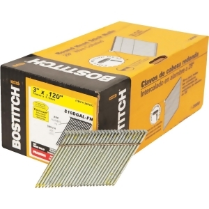 Bostitch 3 Framing Nail S10dgal-fh - All