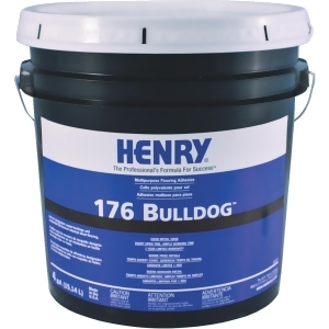 Henry W.w. Co. 4 Gallon H176 Mp Adhesive 11987 - All