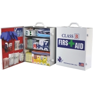 Certified Safety Mfg Class B Firstaid Cabinet K615-025 - All