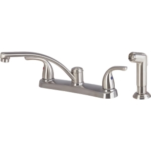 Globe Union Bn Ktchn Faucet with Spry F8f11034np-jpa3 - All