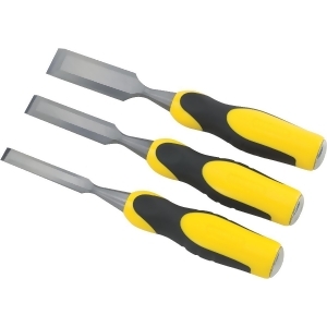Stanley 3pc Wood Chisel Set 16-300 - All