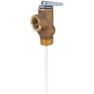Watts Water Technologies 1/2 T p Relief Valve 1/2 Dp-1l - All