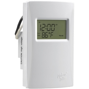 Easy Heat Inc. Programmable Thermostat Fgs - All
