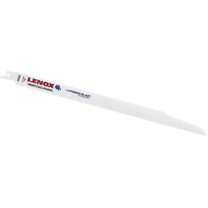 Lenox 12 10t Recp Saw Blade 110R - All