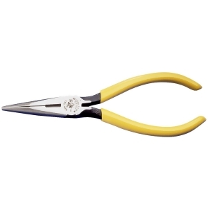 Klein Tools 6 Long Nose Pliers D203-6 - All