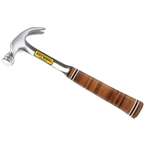 Estwing 16oz Stl/Hdl Claw Hammer E16c - All