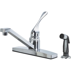 Globe Union Chr Faucet Kit with Spray F8zzm4cp-jpb3 - All