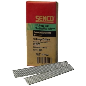 Senco 5/8 18 Gauge Brad Ay10eaa - All