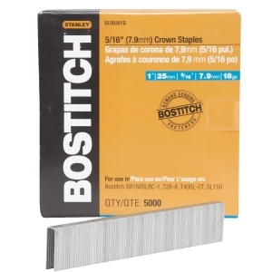 Bostitch 1 Staple Sl50351g - All